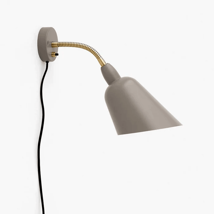 Bellevue Wall Lamp AJ9 by & Tradition Wall Lamps
